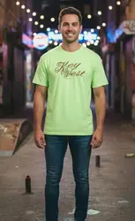 Remera verde