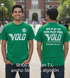Remera verde