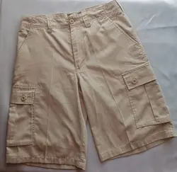 Bermudas beige