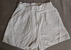 Short blanco