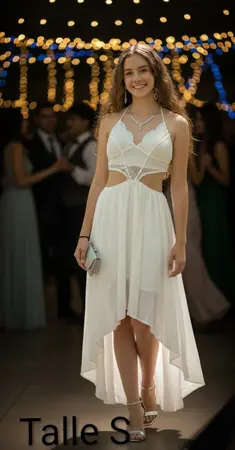 Vestido blanco